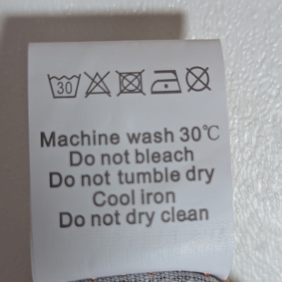 Dog Lover Pants Print Womens Plus 3X to 5X High Rise Wide Leg Multicolor Pocket - Picture 10 of 10